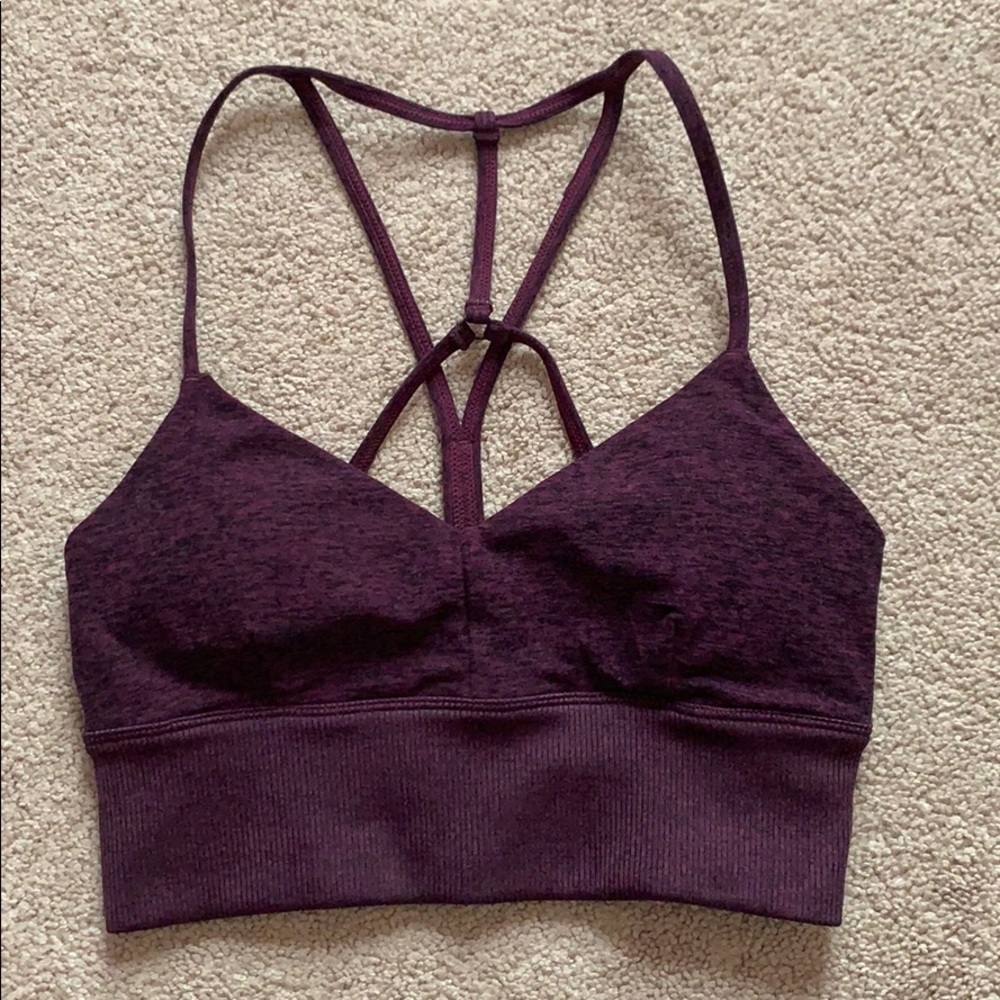 Alosoft lavish bra XS